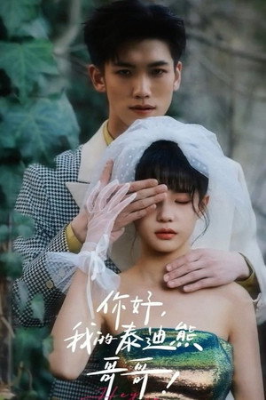 你好我的泰迪熊哥哥 1. évad (2024-05-10) poszter