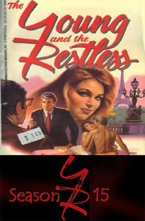 The Young and the Restless 15. évad (1987-09-01) poszter