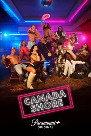 Canada Shore poszter