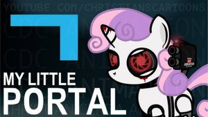 My Little Portal 1. évad Ep.7 7. epizód