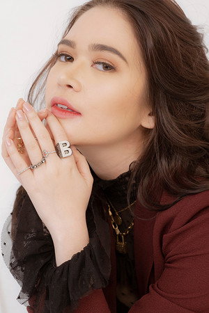 Bela Padilla profil kép