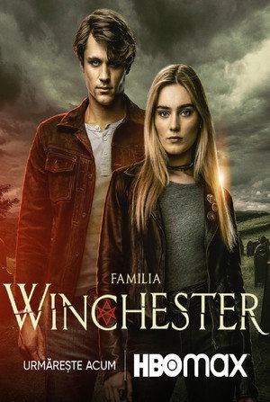 Winchesterék poszter