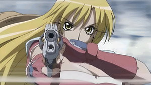 グレネーダー　～ほほえみの閃士～ kép