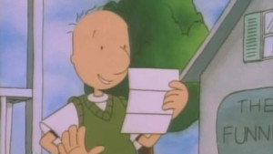 Doug 4. évad Ep.9 9. epizód