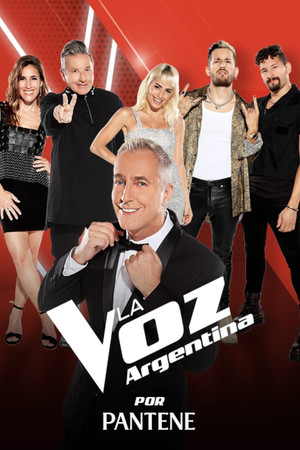 La Voz Argentina 3. évad (2021-06-24) poszter