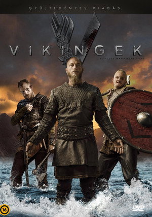 Vikingek 3. évad (2015-02-19) poszter