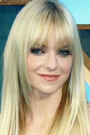 Anna Faris profil kép