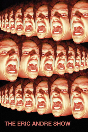 Eric André show poszter