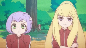魔法使いになれなかった女の子の話 1. évad Ep.4 4. epizód