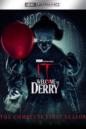 IT: Welcome to Derry poszter