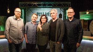 Pitääkö olla huolissaan? 2. évad Ep.1 1. epizód