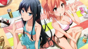 やはり俺の青春ラブコメはまちがっている。 kép