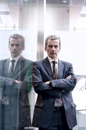 The Thick of It poszter