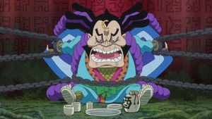 One Piece 18. évad Ep.769 769. epizód
