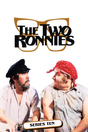 The Two Ronnies 10. évad (1983-12-10) poszter