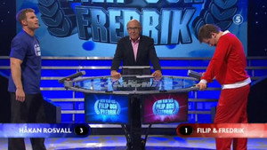 Vem kan slå Filip och Fredrik? 1. évad Ep.3 3. epizód