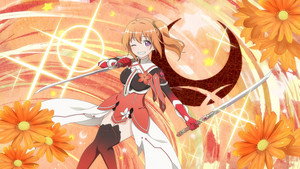 結城友奈は勇者である kép