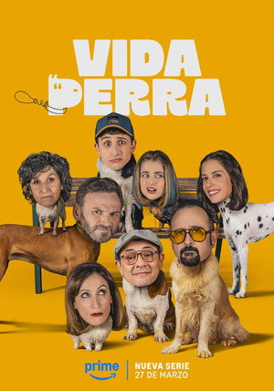 Vida perra poszter