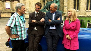 Celebrity Antiques Road Trip 1. évad Ep.4 4. epizód