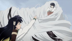 InuYasha Inuyasha: The Final Act Ep.7 Az Azusa-hegy szentélye