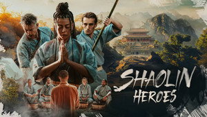 Shaolin Heroes kép