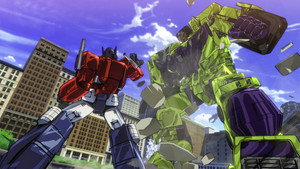 The Transformers kép