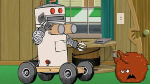 Aqua Teen Hunger Force 3. évad Ep.7 7. epizód