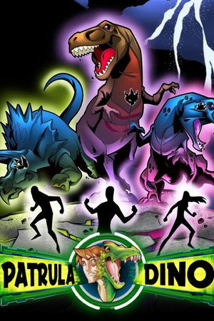 Dino Squad poszter