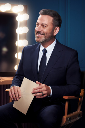 Jimmy Kimmel Live! poszter