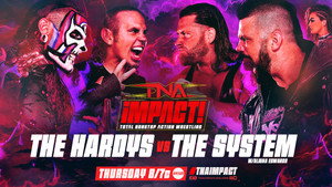 TNA iMPACT! 21. évad Ep.37 37. epizód