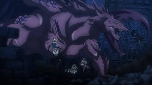 Fairy Tail 5. évad Ep.18 18. epizód