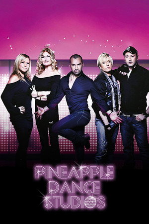 Pineapple Dance Studios poszter