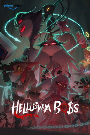 Helluva Boss poszter