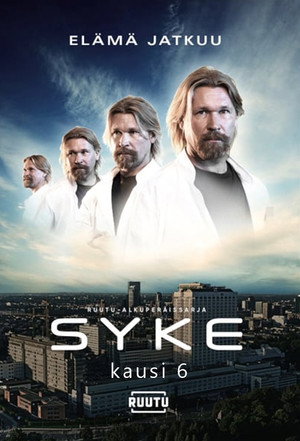 Syke 6. évad (2019-06-07) poszter