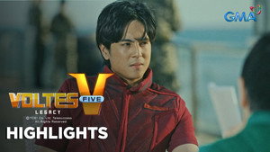 Voltes V: Legacy 1. évad Ep.35 35. epizód