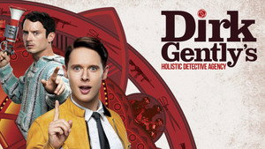 Dirk Gently's Holistic Detective Agency kép