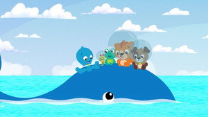 Baby Einstein Ocean Explorers 1. évad Ep.2 2. epizód