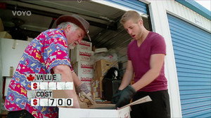 Storage Wars: Northern Treasures 2. évad Ep.9 9. epizód