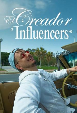 El creador d'influencers 1. évad (2025-06-16) poszter