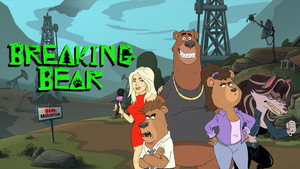 Breaking Bear kép
