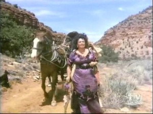 Gunsmoke 17. évad Ep.3 3. epizód
