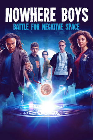 Nowhere Boys 4. évad (2018-12-03) poszter