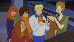 Scooby-Doo újabb kalandjai 2. évad Ep.7 Kísértetjárta cukorüzem