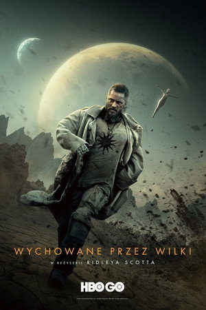 A farkas gyermekei poszter