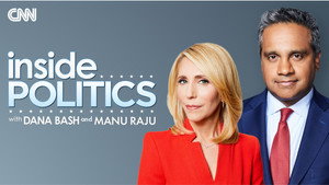 Inside Politics with Dana Bash kép
