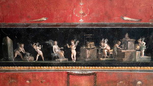 Pompei: a végítélet napja 1. évad Ep.2 2. epizód