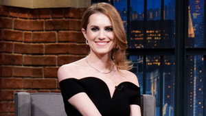Late Night with Seth Meyers 10. évad Ep.43 43. epizód