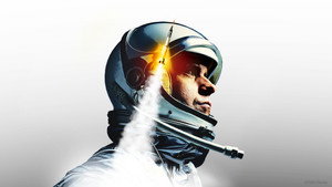 A Mercury-program kép