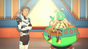 Voltron: A legendás védelmező 7. évad Ep.4 4. epizód