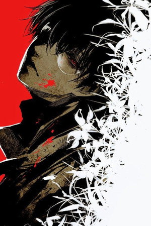 Tokyo Ghoul poszter
